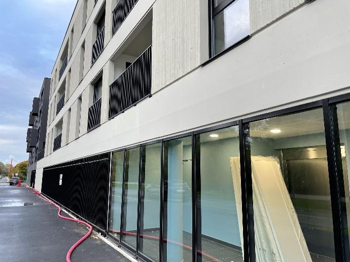 Garde-corps de balcon métallique Garde-corps de balcon métallique